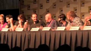 SDCC '10: AMC's The Walking Dead Panel Part 3