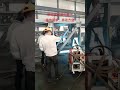 Robot Laser Welding Machine For Automatic #cgxi #cobot #cobotwelder #jocrt #weldingcobot