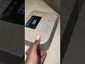 Aedavey Rechargeable Cordless UV Nail Lamp DEMO AND REVIEW!