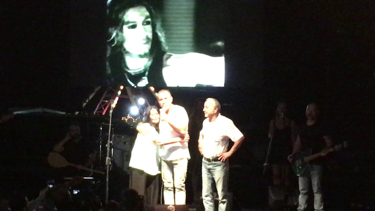 Haluk Levent - Festival Konuşması( Barış Akarsu anma konseri 2017)