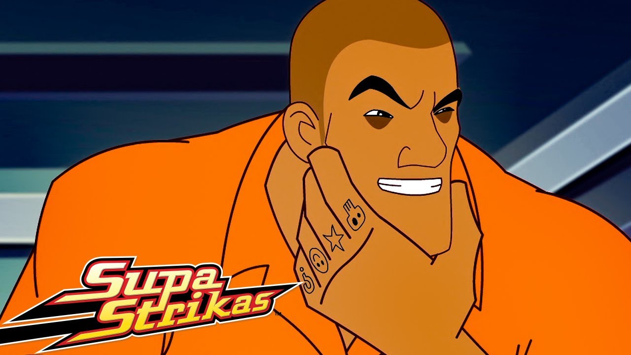 Koca Bo Kodesi̇ | Derleme - Supa Strikas Türkçe | Futbol Çizgi Filmleri