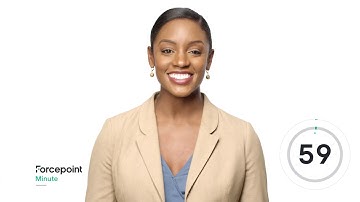 Forcepoint Minute – Extending Your Email Phishing Defenses Outside the Office