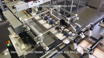 AMS- KIRK RUDY BATCH SORT DEMONSTRATION