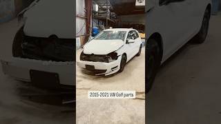 2015-2021 Volkswagen Golf for parts Call if you need parts