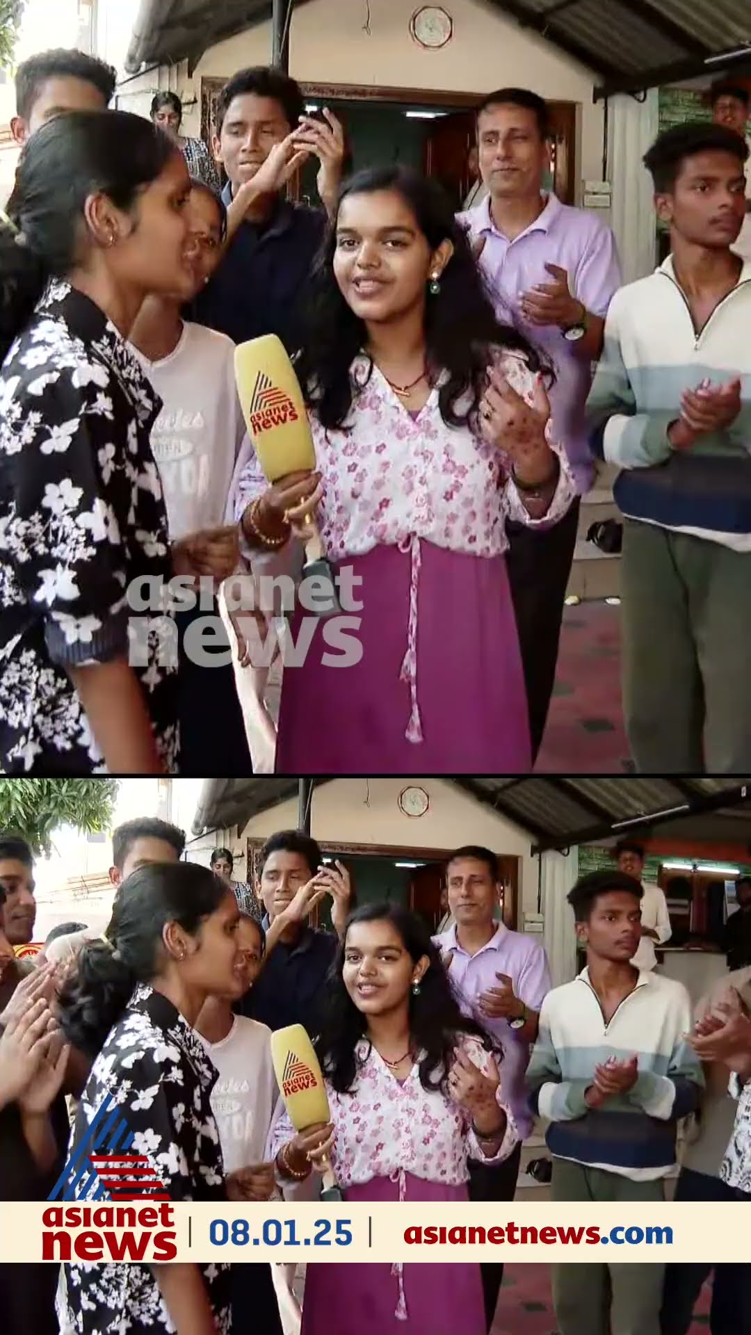 പിള്ളേര് ഹാപ്പിയാണ്... കലോത്സവ വേദിയിൽനിന്നൊരു പാട്ട് കേട്ടാലോ...