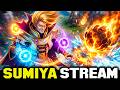 Sumiya Invoker Try Hard Game with Super Tank Nyx