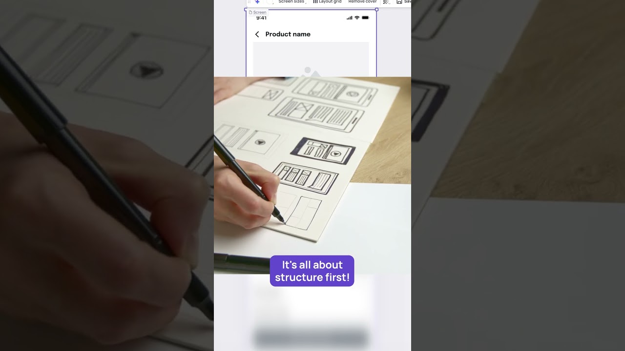 The secret to stress-free design
