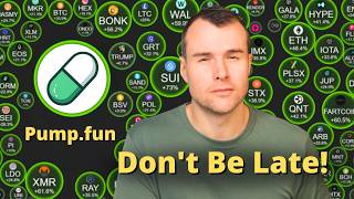🔥 Pump.fun's $7.56M Breakthrough - PUMP Crypto Analysis