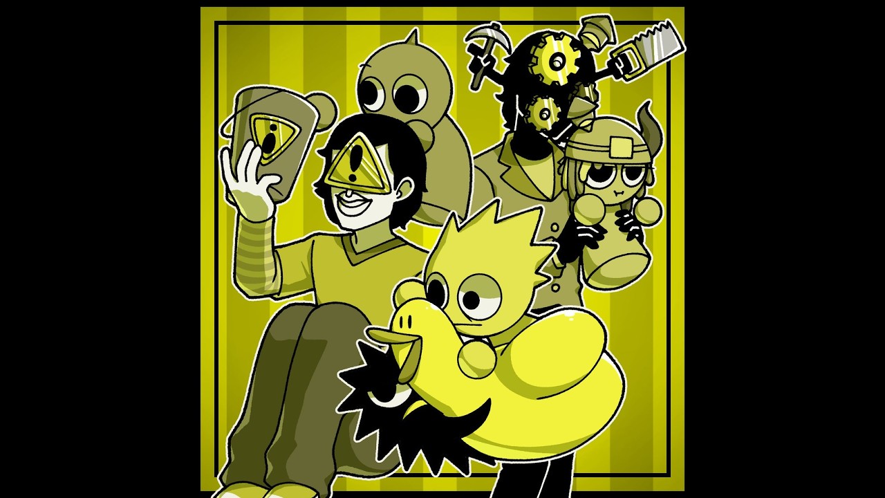 Oh Mustrad!! Be a Mustard!! ‐ Edited in Microsoft Clipchamp