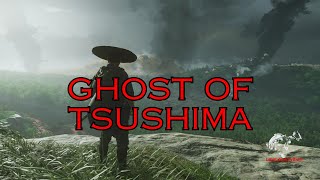 🔴Ghost Of Tsushima part 4