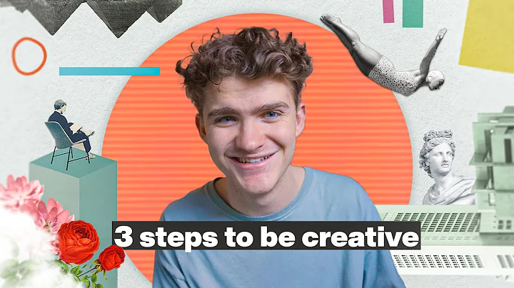 How to be More Creative! (even if you don't think ...