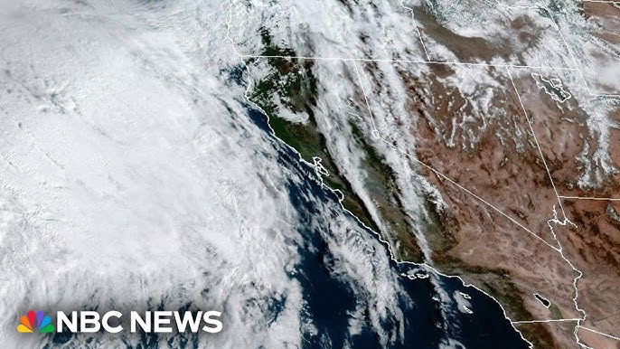 Millions Under Flood Alerts As Two Strong Storms To Hit West Coast