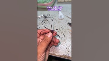 lưỡi câu lục tỳ xoài cao 9 hàng cao cấp 120k/c