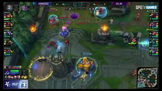 Lck Zoe Oneshot