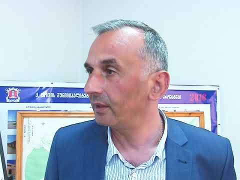 ფოთის ცენტრალური პარკის განახლება შემოდგომიდან დაიწყება 10 06 19