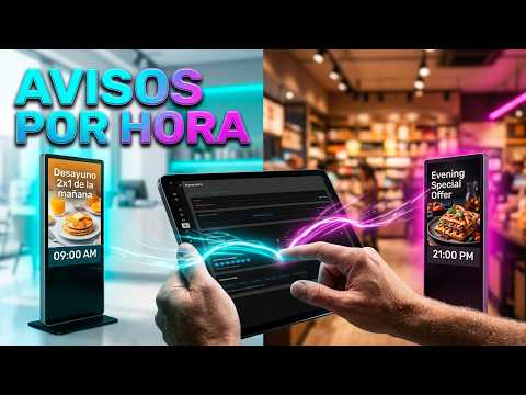 Cómo comprobar que tu aviso salió al aire en cada pantalla