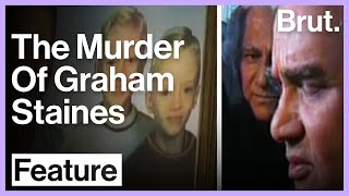 Download lagu The Gruesome Murder Of Graham Staines In India
