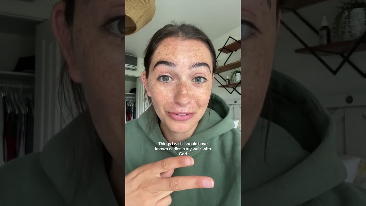 Things I wish I knew sooner