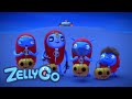 ZELLYGO season 2 | Ant's Vengeance | Roro's Return | Mosquitoes | -  kids/cartoon/funny/cute