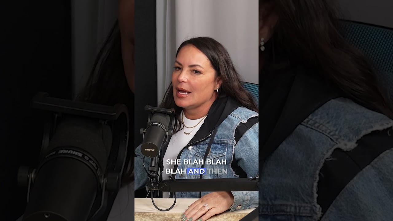 Angie Martinez on Her Interview Prep | Welcome to the Par-Tee with Tisha Alyn 