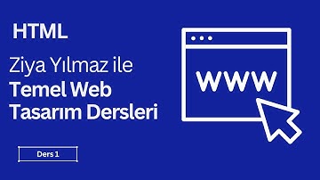 HTML Dersleri #1 – Visual Studio Code Kurulumu + İlk HTML Sayfan