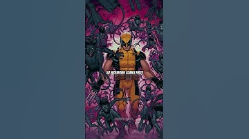 Wolverine killed Thanos...😱🤯 #marvell #marvelcomics #wolverine #thanos #shotrs