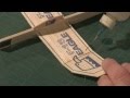 How To Modify A Stock Balsa Glider with Tom Sanders