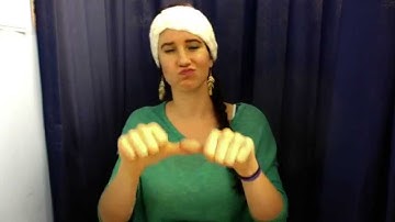 a reflective memoir to future intra-lingual students asl