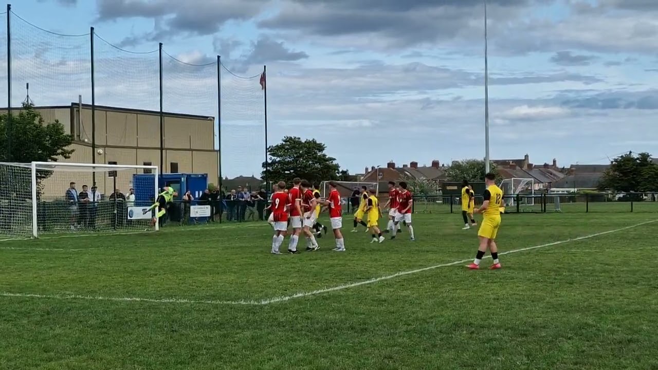 AFC Newbiggin v Park View - 26th July 2025