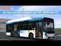 Un service rp complet sur saintservan 2  omsi 2