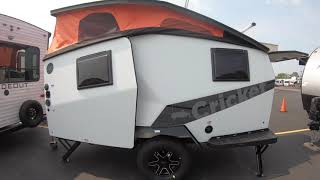 2021 Taxa Cricket Overland Edition Adventure Camper at Bullyan RV Duluth, MN!