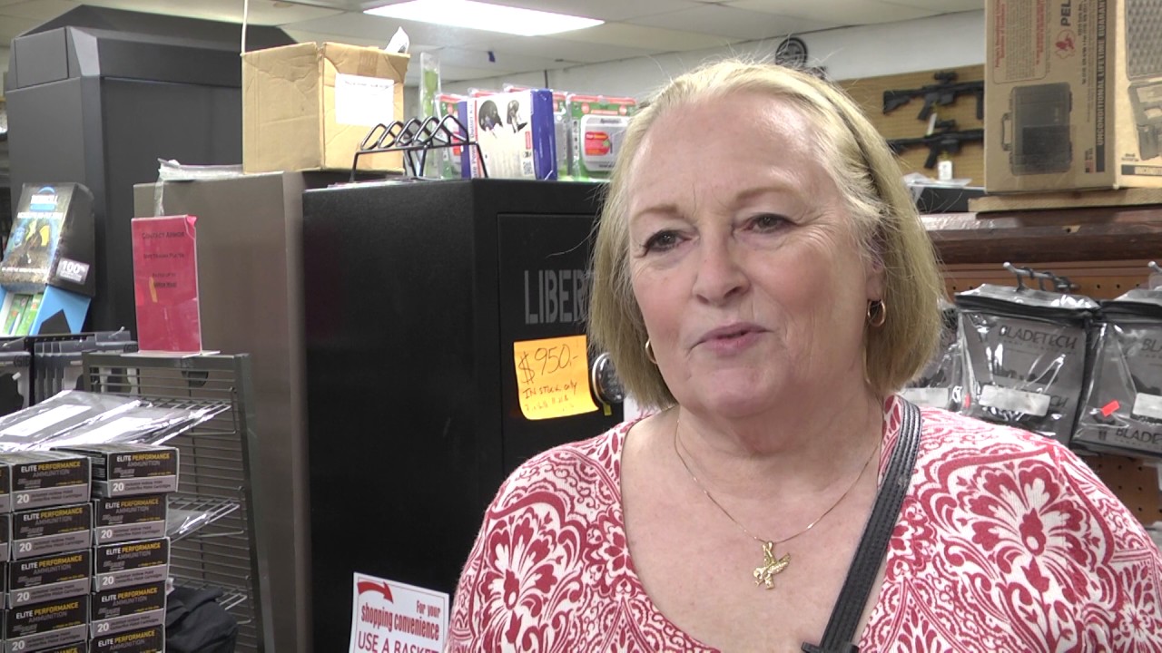 Beckwith Rnage Annual Turkey Shoot