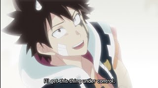 Radiant Season 2 Episode 8 Review Controling The Dark And More Training?
