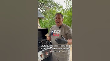 How to Properly Clean Your Grill
