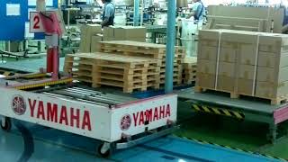 AGV for YAMAHA by TM4SC