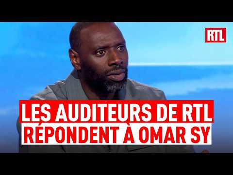 Omar Sy Defends High School Students: RTL Listeners Divided
