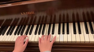 THE JUGGLER | Bastien Piano Basics Level 4