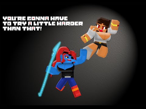 Undyne Theme Battle Against A True Hero Extended