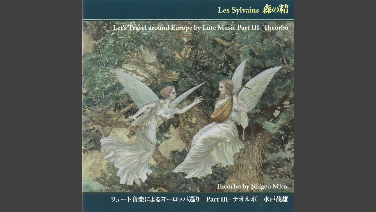 Libro quarto d'intavolatvra di chitarone: Kapsberger No. 2