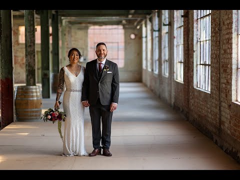 Old Sugar Mill Wedding Photos