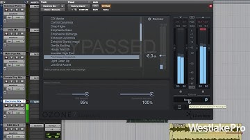 Electronic Mix in Ozone 7 Elements by iZotope Demo | Westlake Pro