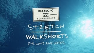 #LifesBetterInBoardshorts - Submersibles (Summer 2017)