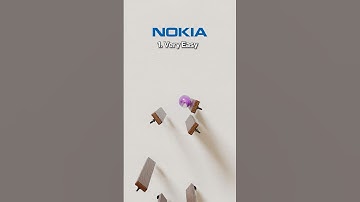 5 Levels of Nokia Ringtone #shorts