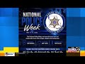 National Police Week is from May 11-17