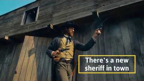 New Sherrif in town - LIMS Software - Quality Management