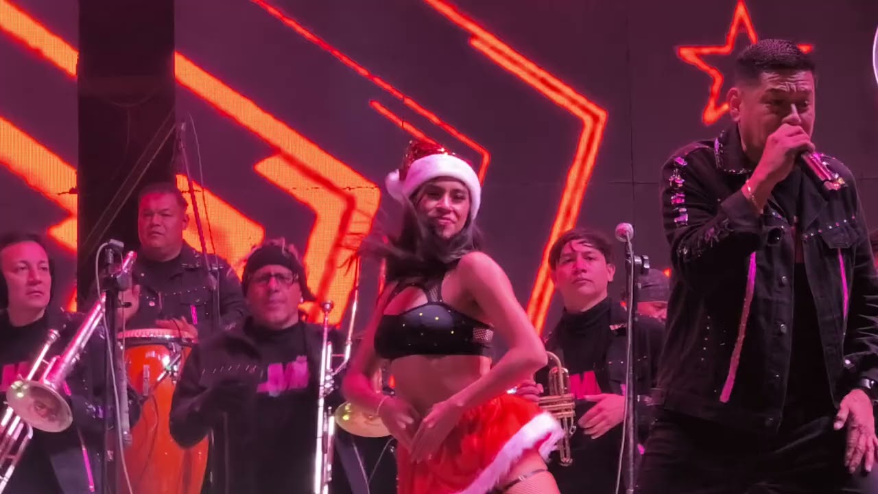 Grupo 28 de diciembre gente nueva LMF 2