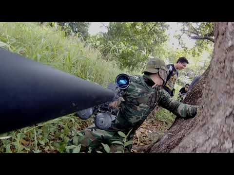 SOLDIER DOWN (GOAT FARM WARZONE)