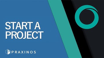 Odyssey | Start & Create a project | Tutorial