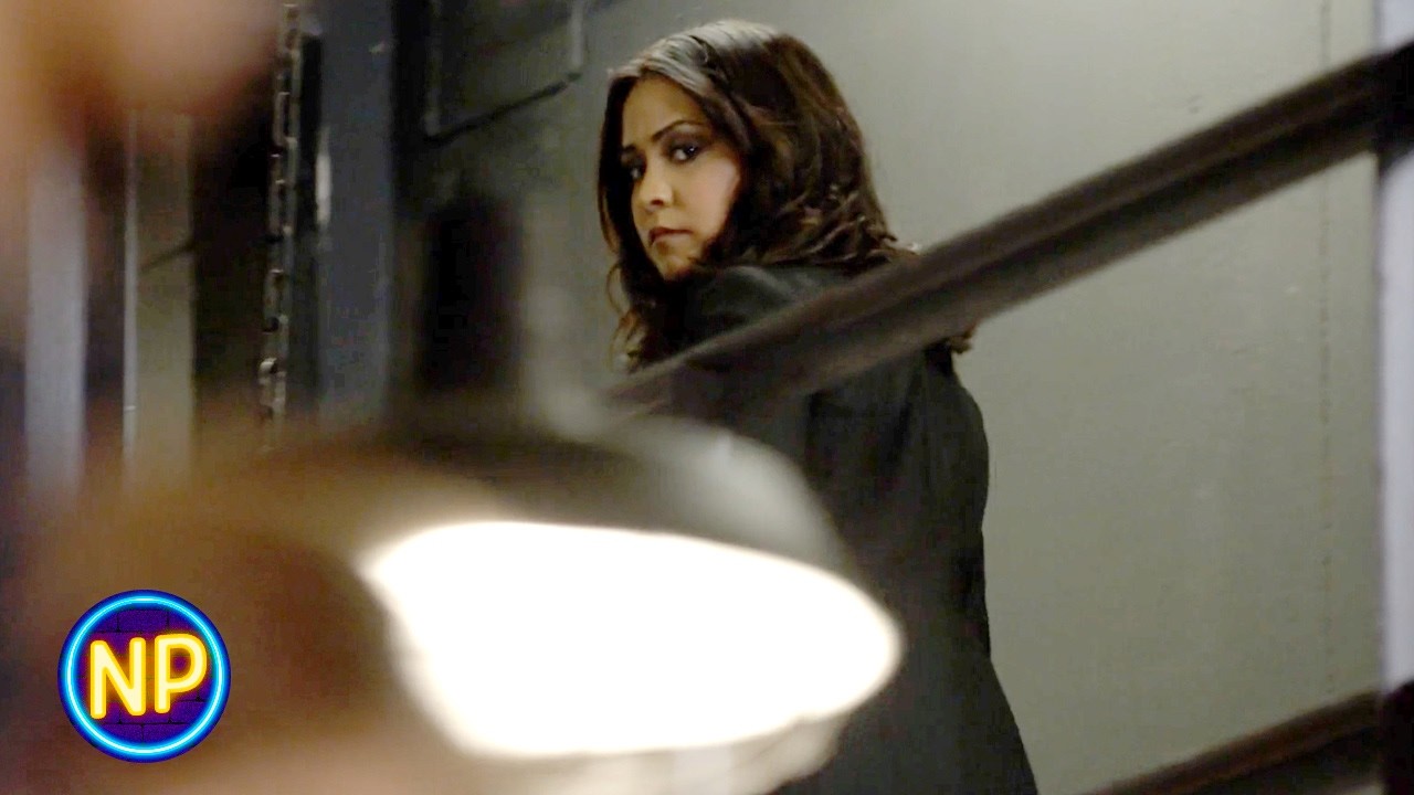 Meera Searches For a Classified Document | The Blacklist Season 1 Episode 13