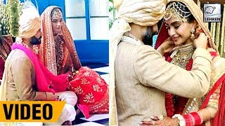 INSIDE VIDEO: Sonam Kapoor & Anand Ahuja Full Wedding | LehrenTV
